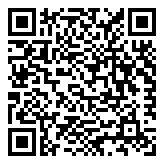 Scan QR Code for live pricing and information - Garden Footstools with Cushions 2 pcs Solid Pinewood