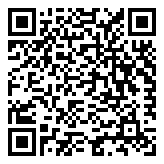 Scan QR Code for live pricing and information - Artiss 4x Bar Stools Padded Linen Wooden Grey