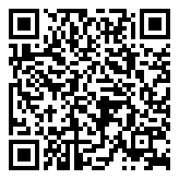 Scan QR Code for live pricing and information - Table Top Dark Brown 60x50x4 cm Treated Solid Wood Oak