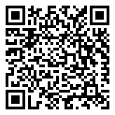 Scan QR Code for live pricing and information - Garden Raised Bed with Fence Design 200x50x50 cm Solid Wood Douglas