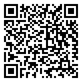 Scan QR Code for live pricing and information - Adairs Parker Ash Side Table - Natural (Natural Side Table)