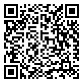 Scan QR Code for live pricing and information - T7 Men's Track Jacket in Black/Alpine Snow, Size Small, Cotton by PUMA