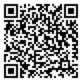 Scan QR Code for live pricing and information - STARRY EUCALYPT Seat Cushion Memory Foam Pillow Pad Car Office Back Pain Relief Bamboo White