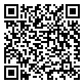 Scan QR Code for live pricing and information - Wing Back Massage Chair Black Fabric