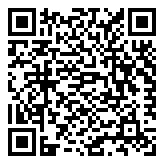 Scan QR Code for live pricing and information - Loungewear Women's Tracksuit in Black, Size XS, Cotton/Polyester by PUMA