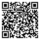 Scan QR Code for live pricing and information - 50L Pedal Bin Garbage Can Rubbish Recycling Trash Waste Stainless Steel Rectangular Trashcan Soft Closing Lid Kitchen House Indoor Office
