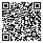 Scan QR Code for live pricing and information - Coffee Table Black 100x50x45 cm Engineered Wood and Iron