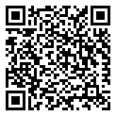 Scan QR Code for live pricing and information - Adairs Creswick Silver Marle Full Bed - Grey (Grey King)