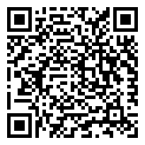 Scan QR Code for live pricing and information - Adairs Blue Falls Palm & White Blanket