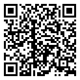 Scan QR Code for live pricing and information - Metal Bed Frame with Headboard White 106x203 cm King Single Size