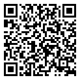 Scan QR Code for live pricing and information - Darter Pro Unisex Running Shoes in Black/White, Size 4, Textile by PUMA Shoes