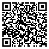 Scan QR Code for live pricing and information - Bar Chairs 2 Pcs Artificial Leather White