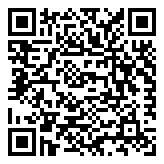 Scan QR Code for live pricing and information - Artiss Shoe Rack Bench Shoe Cabinet 15 Pairs White Kyla