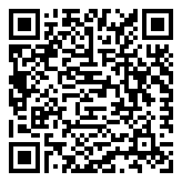 Scan QR Code for live pricing and information - Coffee Table Black 60x50x36.5 cm Engineered Wood