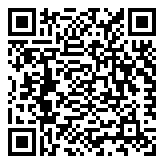 Scan QR Code for live pricing and information - Outdoor Deck Chair with Footrest and Table Solid Wood Acacia