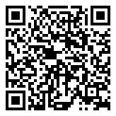 Scan QR Code for live pricing and information - Metal Bed Frame with Headboard White 107x203 cm