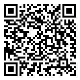 Scan QR Code for live pricing and information - Chicken Cage with Run Anthracite 110x609x110 cm Galvanised Steel