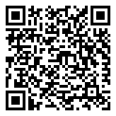 Scan QR Code for live pricing and information - Outdoor Large Rabbit Hutch Grey And White 145x45x85 Cm Wood