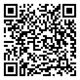 Scan QR Code for live pricing and information - Motivational Drinking Water 1L Bottle With Time Marker & Straw - Col. Blue.