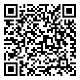 Scan QR Code for live pricing and information - 50 PCS Oscillating Saw Blades, Quick Release Multitool Blades Kit, HCS Tool Blades for Wood Plastic Metal Nails Bolts, Compatible with Dewalt Dremel Fein Worx Bosch Makita Milwaukee