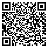 Scan QR Code for live pricing and information - The North Face Y Bnie Rib Lgo Nvy/blk/wht#