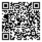 Scan QR Code for live pricing and information - Garden Adirondack Chair Black Poly Rattan