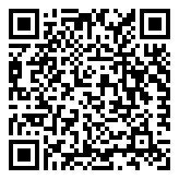 Scan QR Code for live pricing and information - Artiss 8 Point Massage Office Chair Heated Seat Recliner PU White