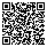 Scan QR Code for live pricing and information - Plant Stand Plant Display Black White Mosaic Pattern