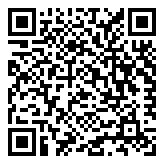 Scan QR Code for live pricing and information - Garden Table Black Ã˜90x75 cm Cast Aluminium