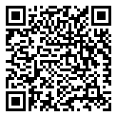 Scan QR Code for live pricing and information - ALFORDSON Wooden Office Chair Computer Chairs Home Seat PU Leather Black