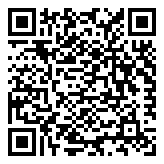 Scan QR Code for live pricing and information - ALFORDSON 4x Bar Stools Kitchen Swivel Chair Leather Gas Lift Philip WHITE