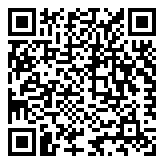 Scan QR Code for live pricing and information - Gardeon Wagon Wheels Rocking Chair - Brown