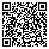 Scan QR Code for live pricing and information - 7 Piece Garden Dining Set Grey and Black Poly Rattan and Steel