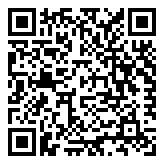 Scan QR Code for live pricing and information - Folding Garden Chairs 6 pcs Solid Eucalyptus Wood