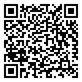 Scan QR Code for live pricing and information - TRC Blaze Court Unisex Basketball Shoes in Black/Sedate Gray/White, Size 15, Synthetic by PUMA Shoes