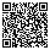 Scan QR Code for live pricing and information - ALFORDSON 2x Bar Stools 75cm Tractor Kitchen Wooden Vintage Chair Black