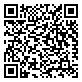 Scan QR Code for live pricing and information - INFUSE Relaxed Women's Sweatpants in Black, Size Small, Cotton by PUMA