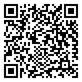 Scan QR Code for live pricing and information - FUÃŸBALL Prestige Football in White/Black, Size 3 by PUMA