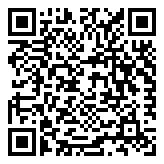 Scan QR Code for live pricing and information - Garden Pallet Corner Sofa Wood White