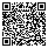 Scan QR Code for live pricing and information - 3 Piece Garden Dining Set Poly Rattan and Steel