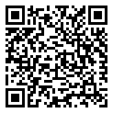 Scan QR Code for live pricing and information - Adairs Sherpa Plain Charcoal Quilt Cover Set - Black (Black Queen)