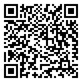 Scan QR Code for live pricing and information - T7 Men's Polo Sweatshirt in Black, Size Large, Polyester/Cotton by PUMA