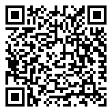 Scan QR Code for live pricing and information - Bedside Cabinet Brown Oak 100x35x40 Cm Engineered Wood