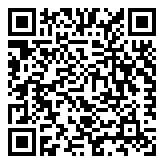 Scan QR Code for live pricing and information - Artiss Bed Frame Double Size Gas Lift Base With Storage Black Leather Tiyo Collection