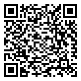 Scan QR Code for live pricing and information - ALFORDSON 4x Bar Stools Portia Kitchen Swivel Chair Leather Gas Lift BLACK