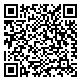 Scan QR Code for live pricing and information - Flower Stand With Wheels 94.5x25x92.5 Cm Black Metal