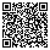 Scan QR Code for live pricing and information - Storage Shelf 5-Tier Black 85x40x185 Cm Plastic