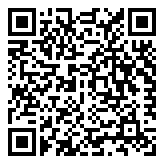 Scan QR Code for live pricing and information - Dining Table 140x80x75 cm White