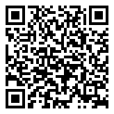 Scan QR Code for live pricing and information - 5 Piece Garden Dining Set Brown and Black