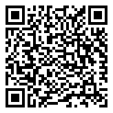 Scan QR Code for live pricing and information - Garden Raised Bed Powder-Coated Steel 224x80x68 Cm Silver